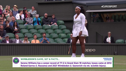 Wimbledon.2022.Round.1.Serena.Williams.vs.Harmony.Tan.1080p.WEB DL.AAC2.0.H.264 playWEB.1.jpg