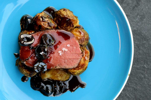 Bison (Buffalo) Tenderloin Steaks.jpg