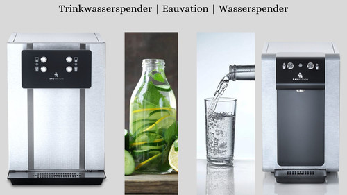 Trinkwasserspender Eauvation Wasserspender.jpg