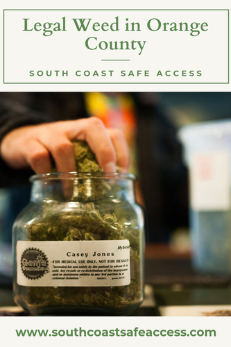 If you want legal weed in Orange County, search for an online vendor because they have a license of selling marijuana-based products. In a marijuana dispensary, you will be able to find products based on both THC & CBD compounds for different purposes. Visit https://www.southcoastsafeaccess.com/