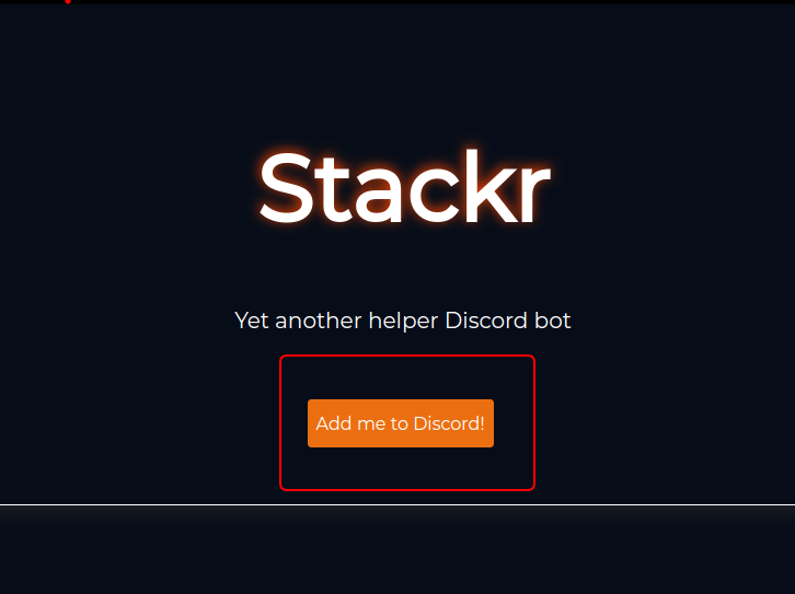 GitHub - riannbarbosa/StackrBot: Stackr is a Discord bot made to help ...
