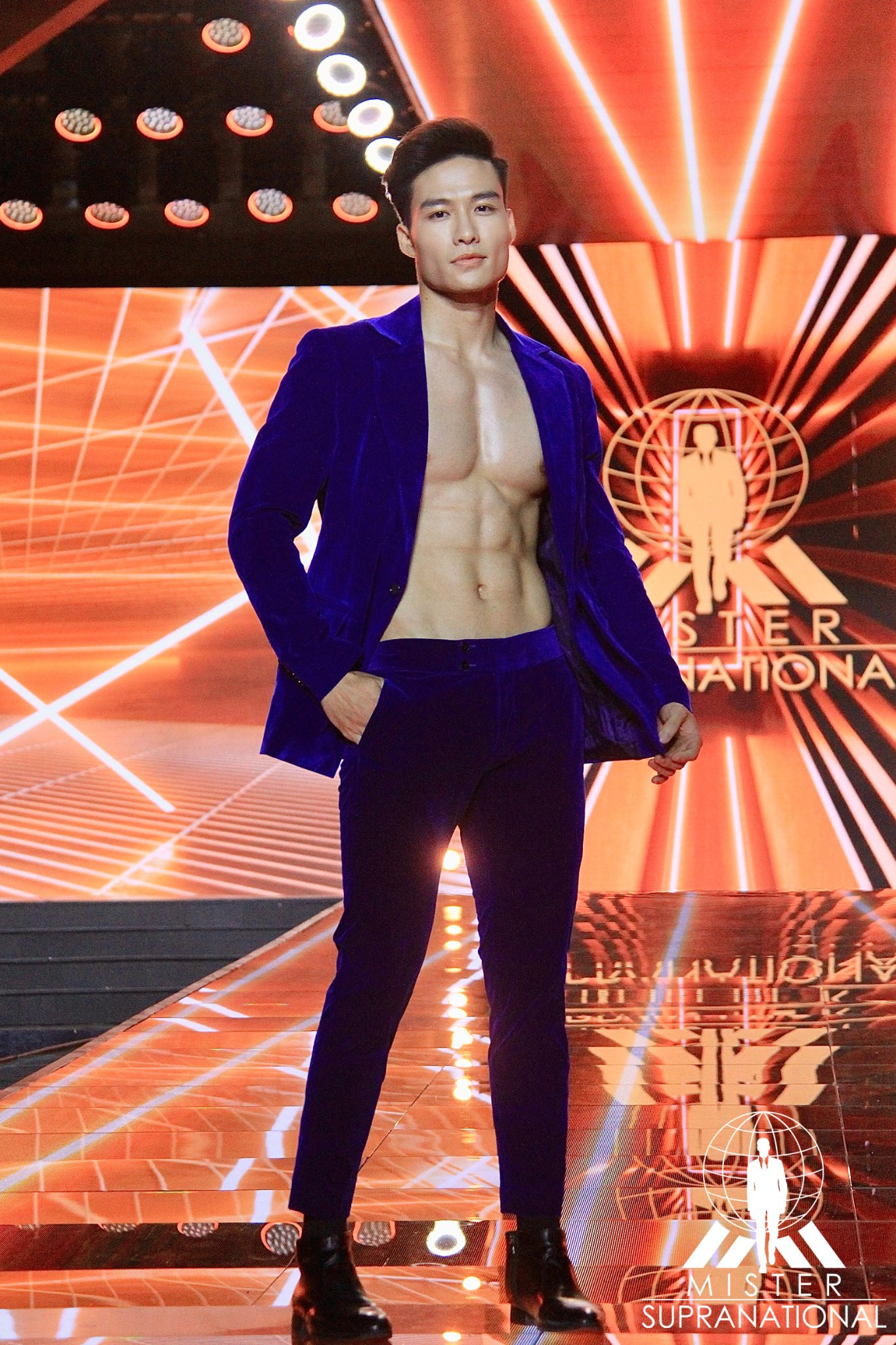 preliminary competition de candidatos a mr supranational 2022.  - Página 5 WVU98N