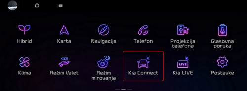 KIA Connect