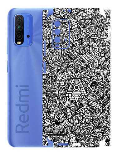 Redmi 9 Power MonocromeBots.jpg