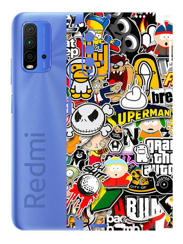 Redmi 9 Power StickerBomb.jpg
