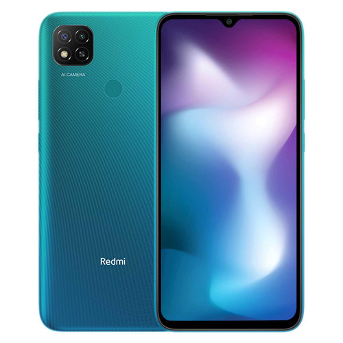 Redmi 9 Activ Coral Green Front back.jpg