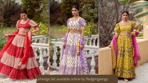 Lehenga Set available online by fledglingwings.jpg