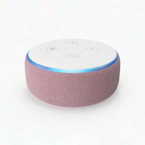 Amazon Echo Dot 3rd Generation Smart Speaker With Alexa Plum Image Four 600x600.jpg