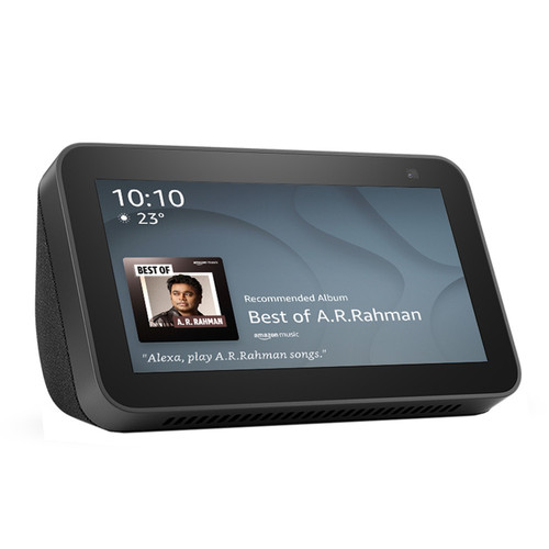 Amazon Echo Show 5 2nd Gen Computer Speakers 492338567 i 1 1200Wx1200H?context=bWFzdGVyfGltYWdlc3wyM.jpg