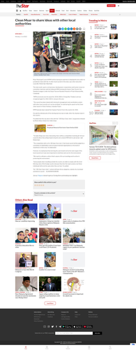 screencapture thestar my metro metro news 2022 07 11 clean muar to share ideas with other local auth.png