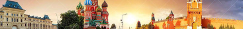панорама в москве на рассвете красная площадь с святым базилем россии 156368108.jpg