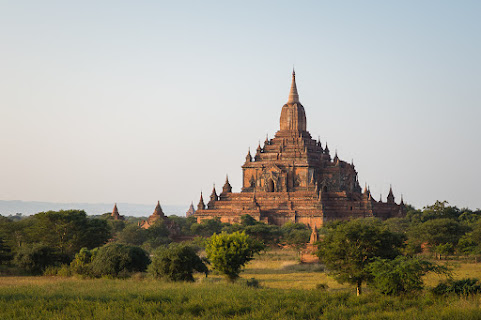 Sulamani temple in Bagan, Burma. Shot in December 2013..jpg