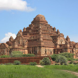 Dhammayangyi Temple 1