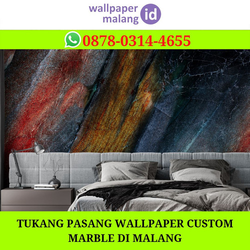 Tukang pasang wallpaper custom marble di malang.jpg