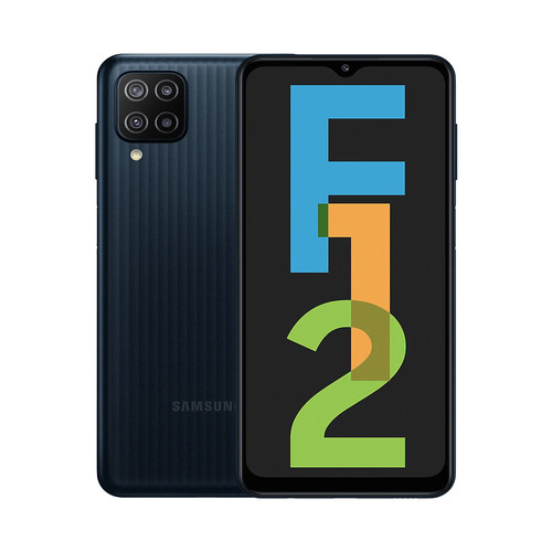 Samsung Galaxy F12 Celestial Black Online Buy Gujarat India.jpg