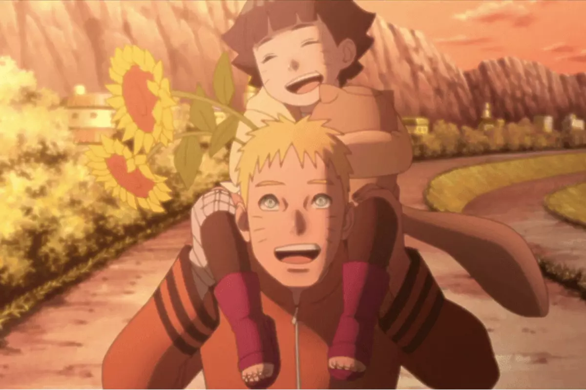 Berapa Umur Naruto di Serial Anime Boruto? (dan Beberapa Karakter Lain)