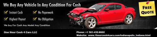 Car rental agency Indianapolis, Indiana