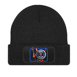 Saab Scania LKW auto Beanie Strickmutze Strick001