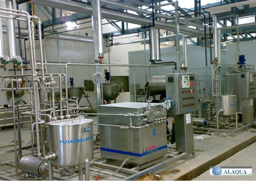 Milk Evaporator