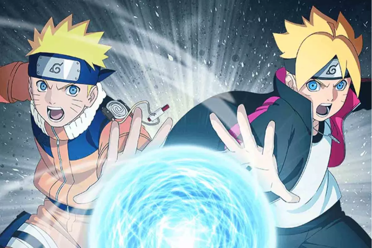 Kapan Anime Naruto Dirilis