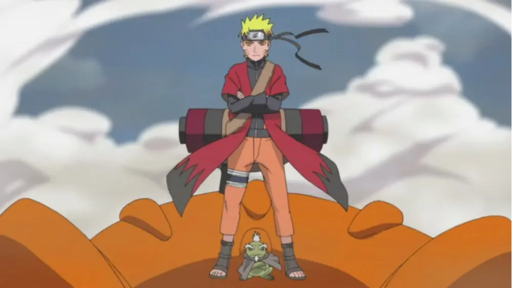 Pada Tahun Berapa Anime Naruto Rilis Untuk Pertama Kalinya?