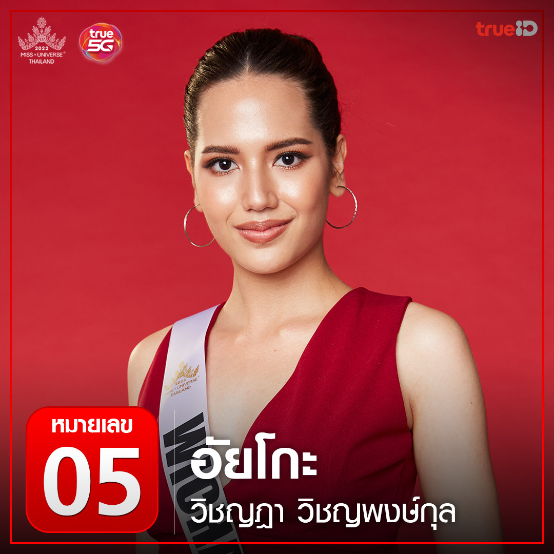 finalistas de miss universe thailand 2022: top 30. final: 30 july. - Página 3 WlNvkl