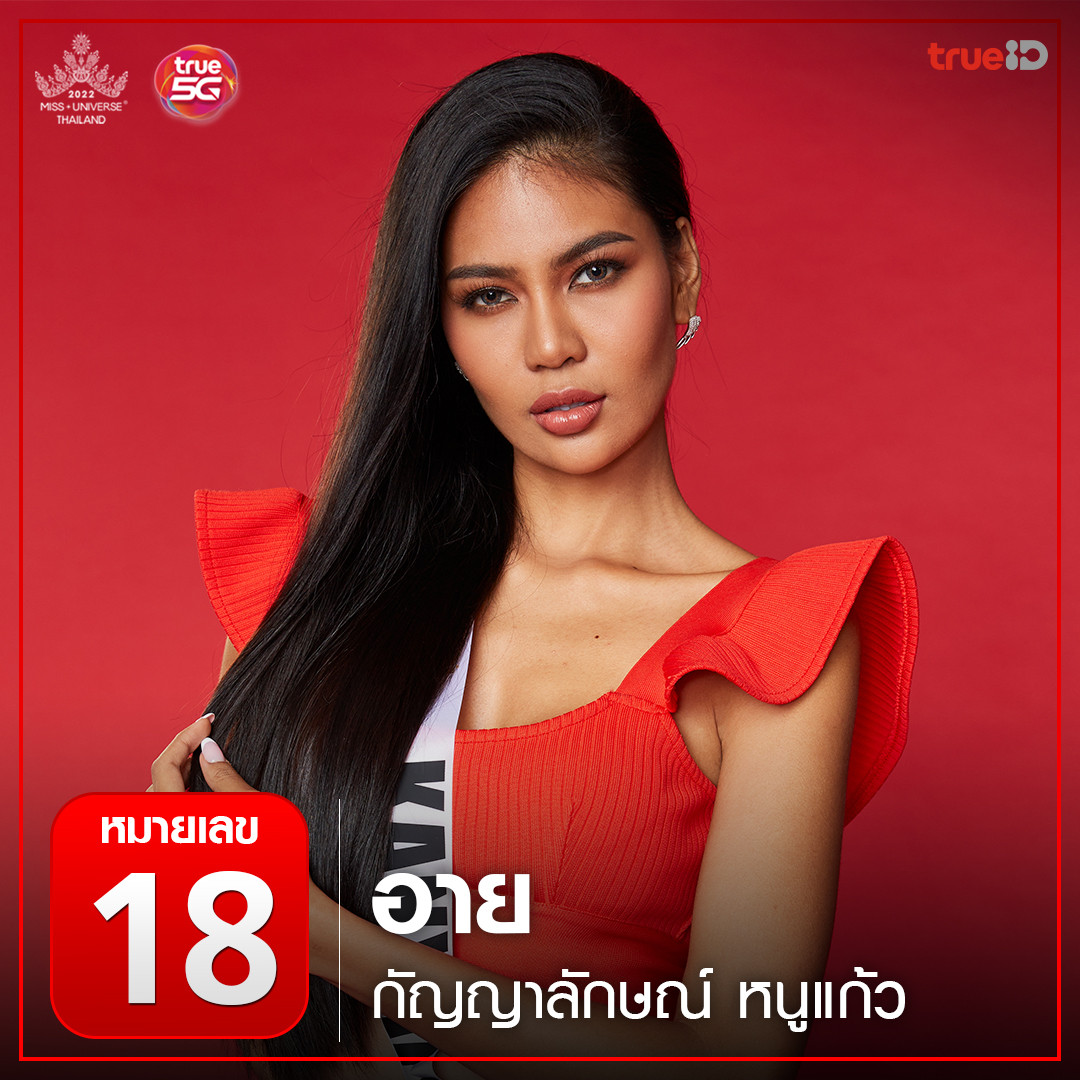 finalistas de miss universe thailand 2022: top 30. final: 30 july. - Página 4 WlOWyQ