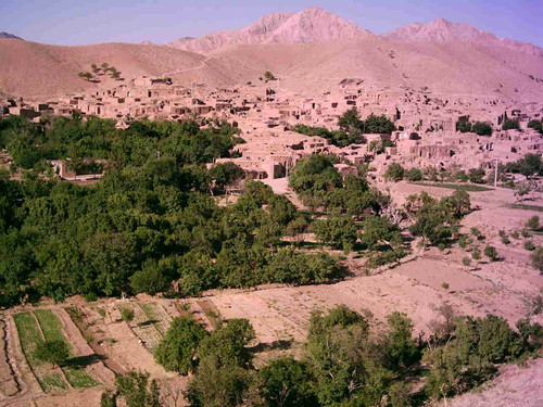 ebrahimhaghighi.ir
تصویری از روستای قدیم خانیک