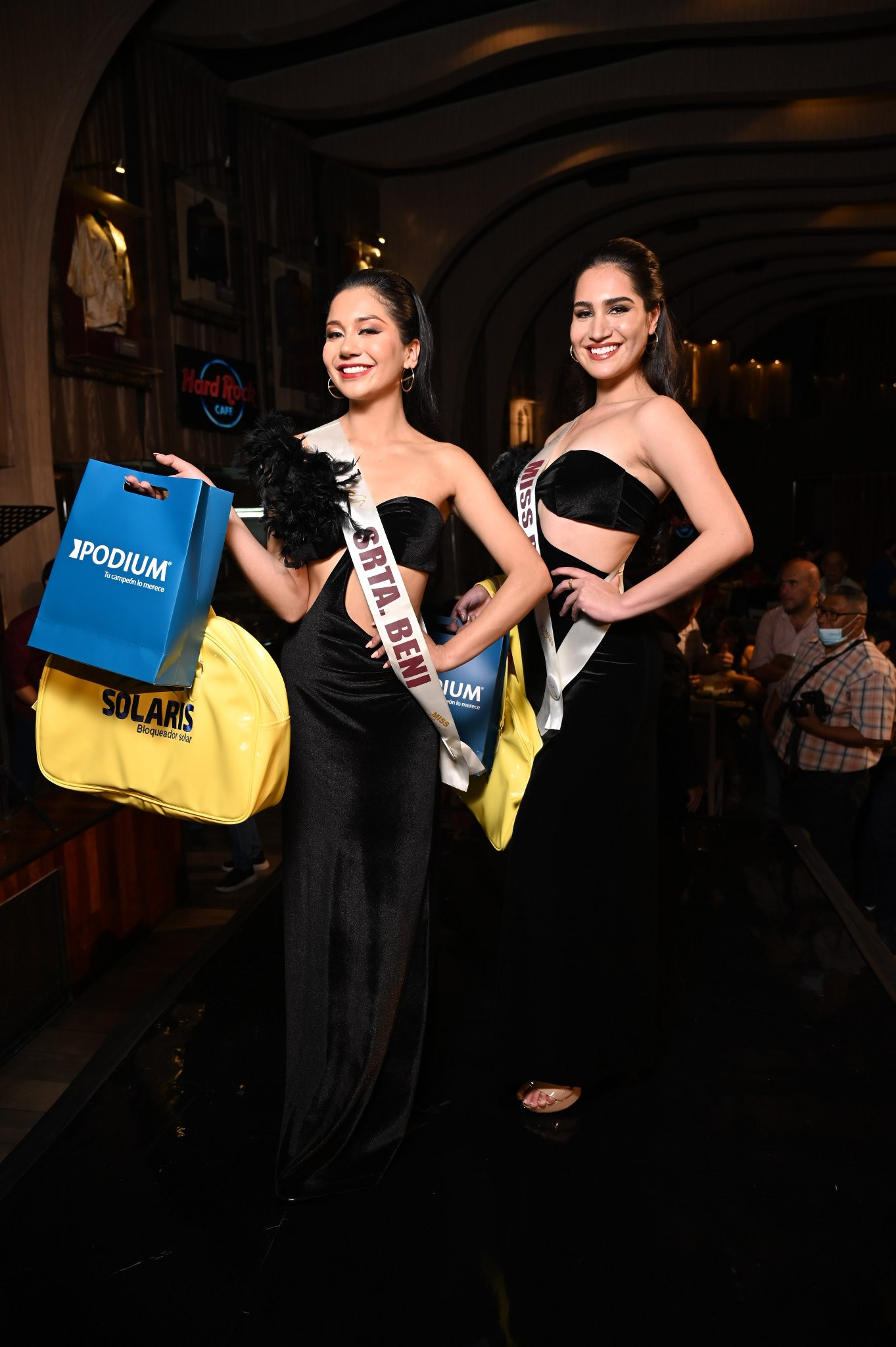 candidatas a miss bolivia 2022. final: 16 july. - Página 3 WlvX9f