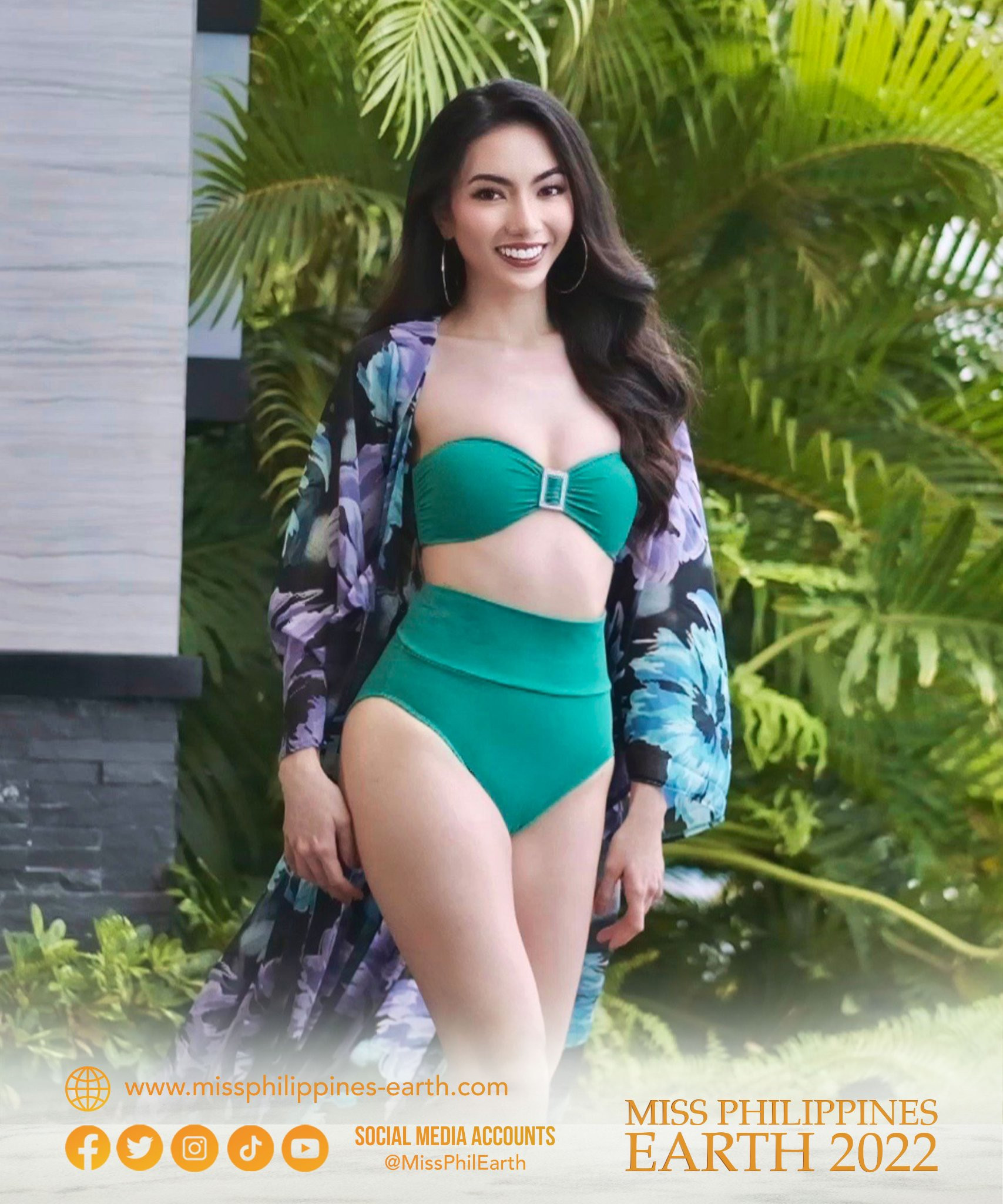 candidatas a miss earth philippines 2022. final: 31 july. - Página 9 Wrmj87