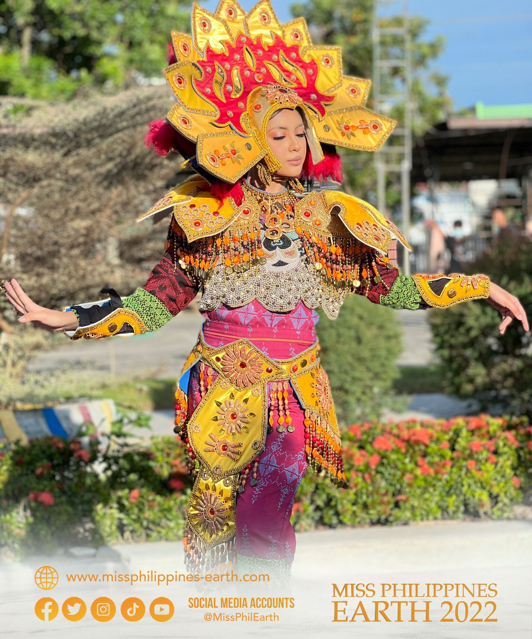 candidatas a miss earth philippines 2022. final: 31 july. - Página 5 Wrsb7s