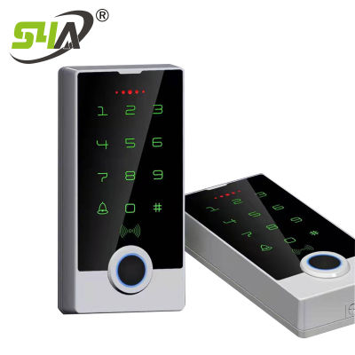 Fingerprint Touch Screen Standalone Keypad Controller with 10 000 Users and DC 12 24V Wiegand 26 Out.jpg