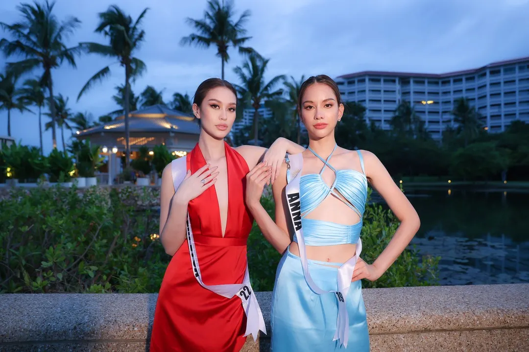 finalistas de miss universe thailand 2022: top 30. final: 30 july. - Página 7 Wvp11t