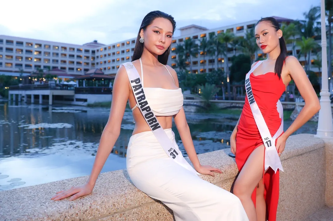 finalistas de miss universe thailand 2022: top 30. final: 30 july. - Página 7 WvpErX