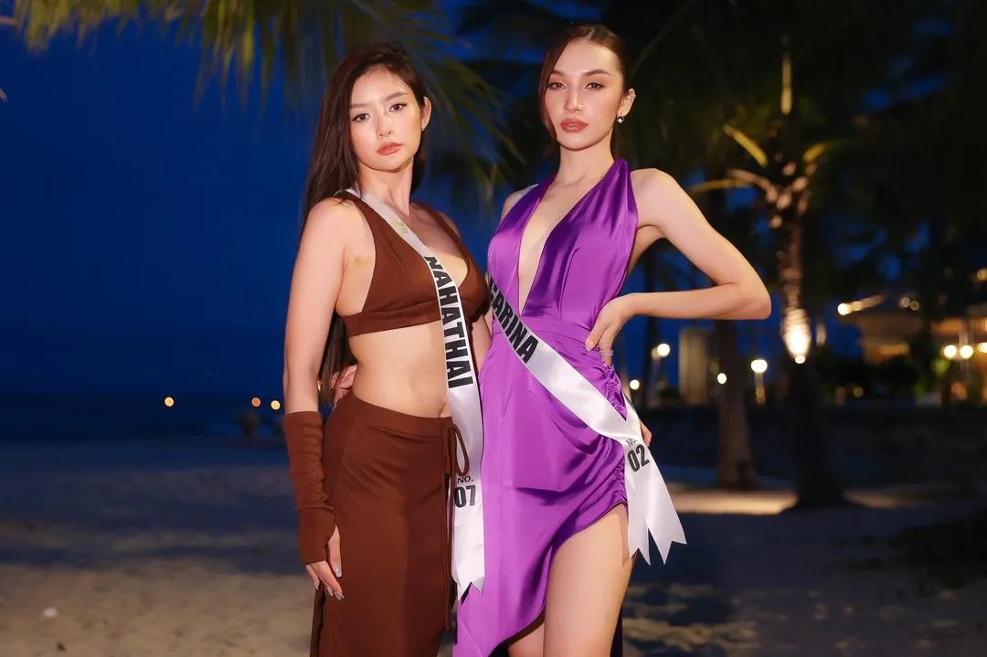 finalistas de miss universe thailand 2022: top 30. final: 30 july. - Página 7 WvpWkG