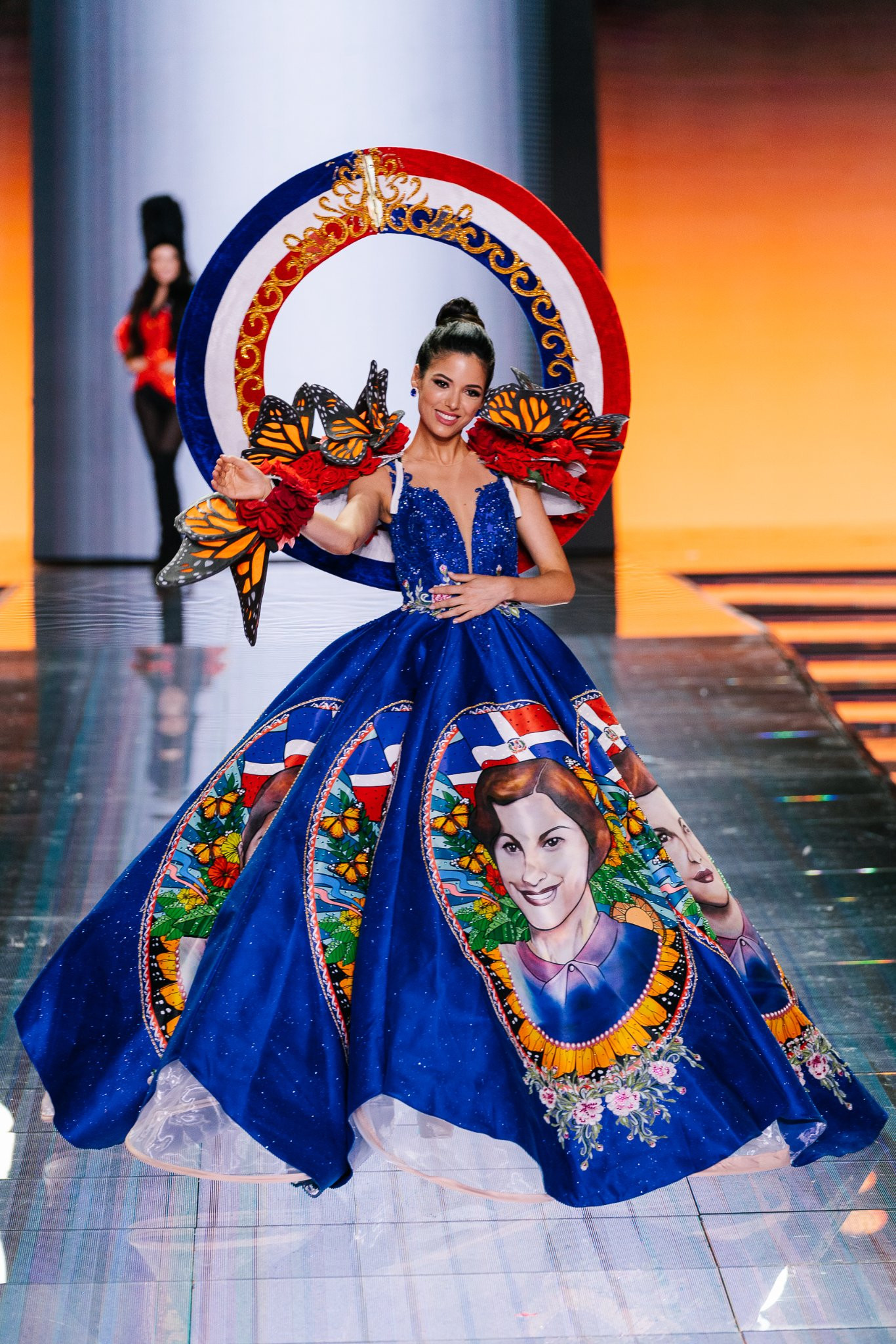 trajes tipicos de candidatas a miss supranational 2022. WwCrtj