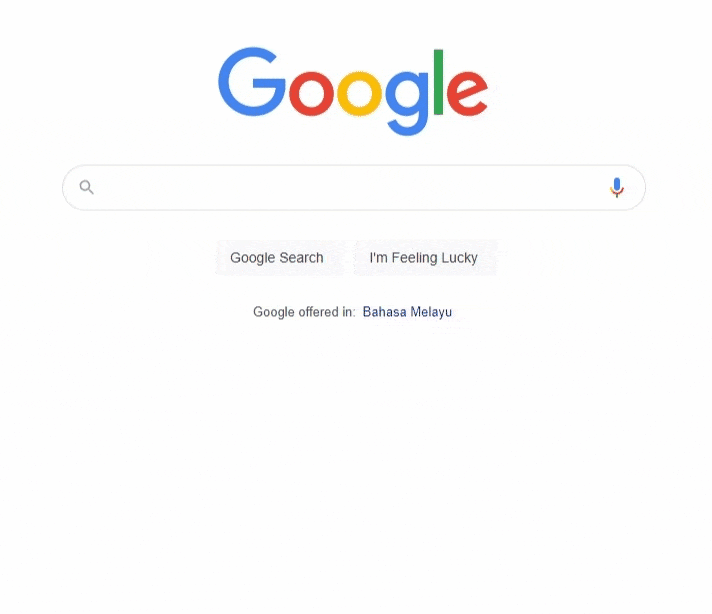 buat content - google autocomplete