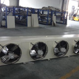 Evaporators low temperature