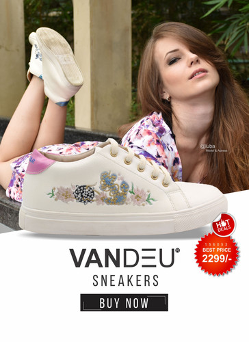 vandeu women sneaker 156053 white Pink.jpg