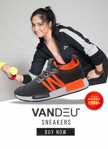 vandeu women 156008 running grey orange.jpg