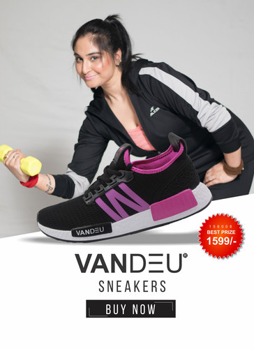 vandeu women 156008 running black purple.jpg