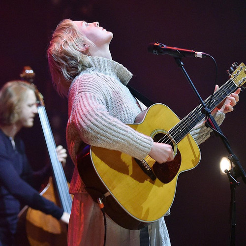 Laura Marling 2016 02 14 Live at 6 Music Festival 01