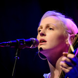British folk singer-songwriter and musician, Laura Marling, performed a sold out show at the Danfort