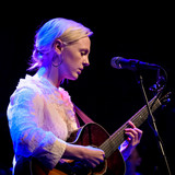 British folk singer-songwriter and musician, Laura Marling, performed a sold out show at the Danfort