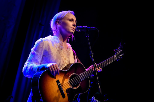 British folk singer-songwriter and musician, Laura Marling, performed a sold out show at the Danfort.jpg