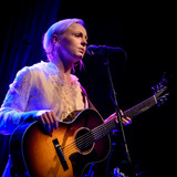 British folk singer-songwriter and musician, Laura Marling, performed a sold out show at the Danfort