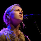 British folk singer-songwriter and musician, Laura Marling, performed a sold out show at the Danfort
