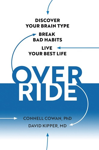 Override: Discover Your Brain Type, Why You Do What You Do, and How to Do it Better