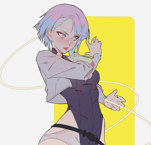 Lucy (Cyberpunk Edgerunners) сериалы Cyberpunk Edgerunners inhoso 7608220 — копия.png