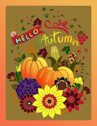 LEFT HALLWAY (1ST FLOOR) Junior Gigs Autumn Adventure